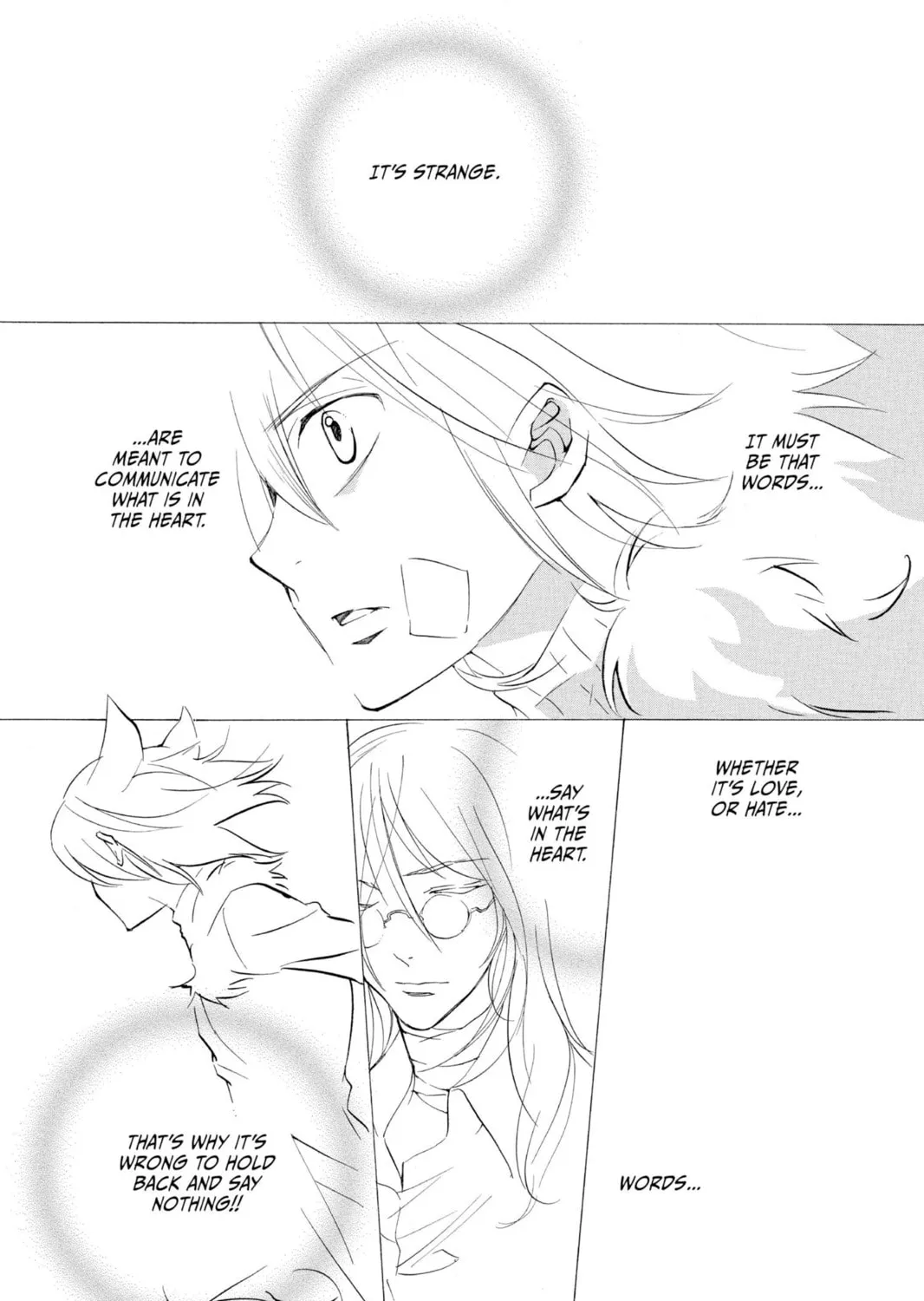 Read Loveless chapter 63 image 20 on Lezhin