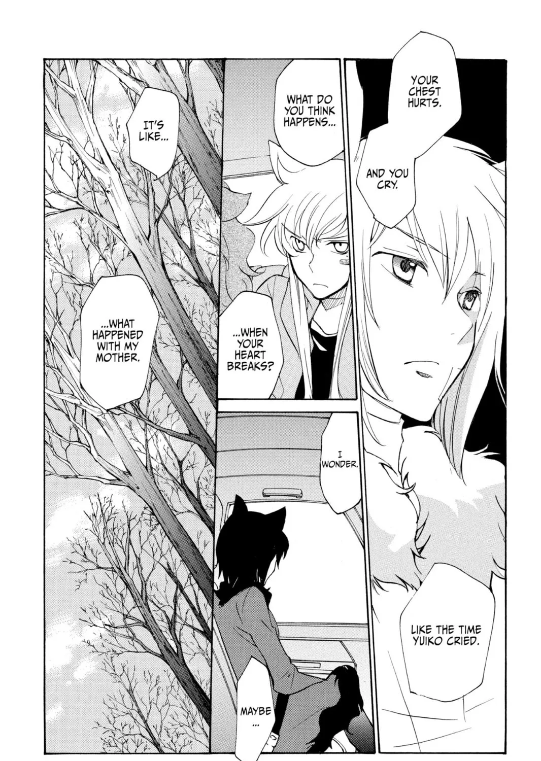 Read Loveless chapter 63 image 26 on Lezhin