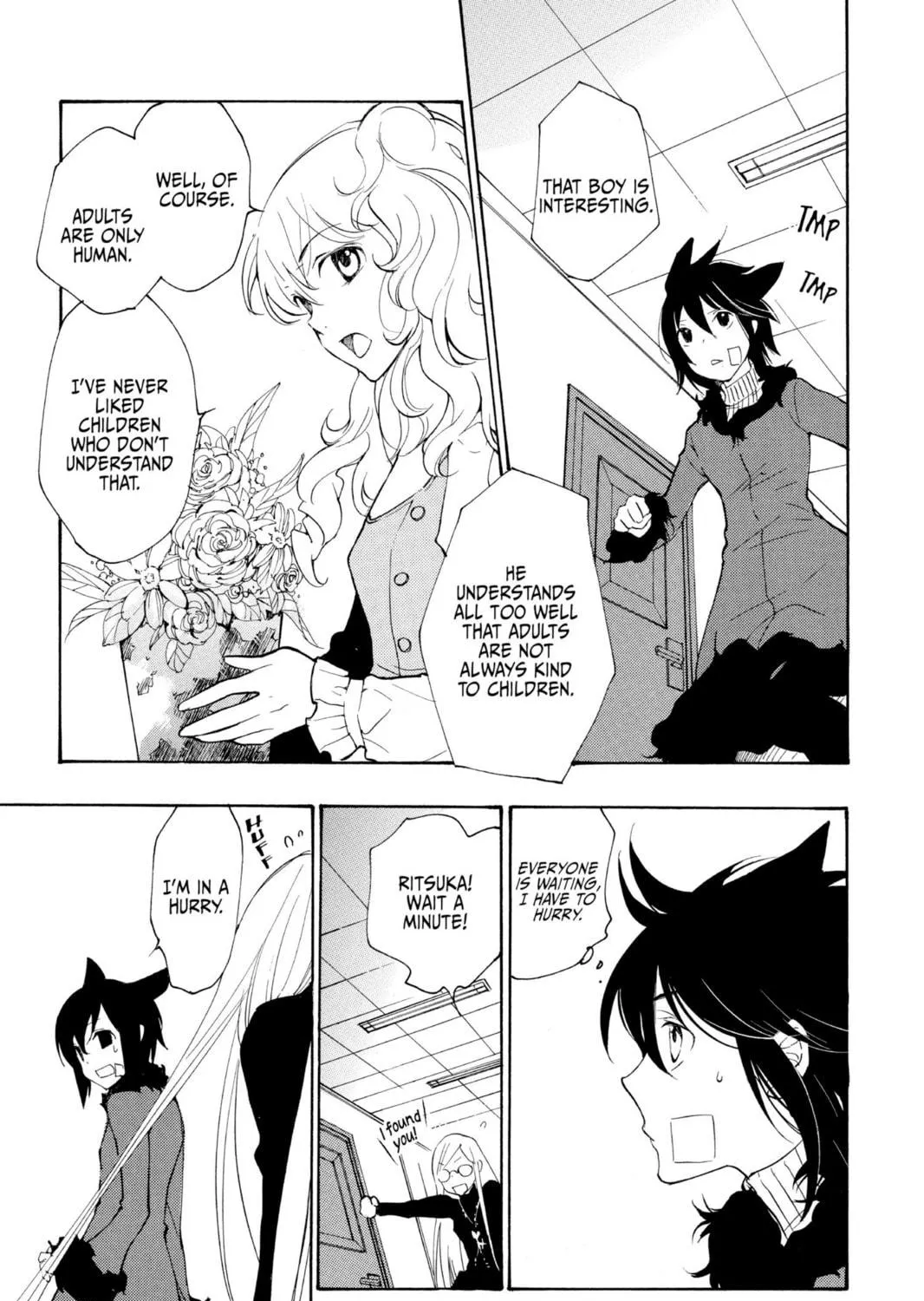 Read Loveless chapter 63 image 8 on Lezhin