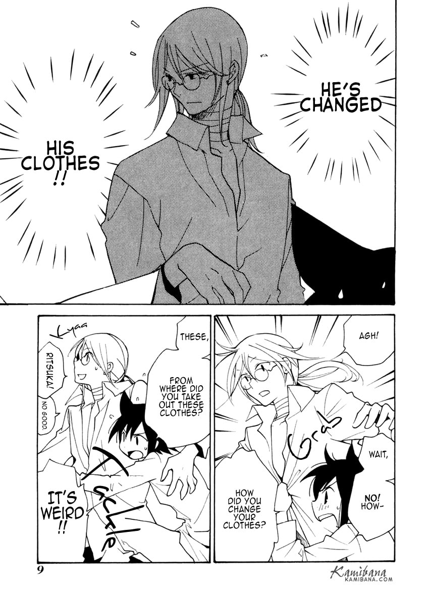 Read Loveless chapter 64.5 image 10 on Lezhin