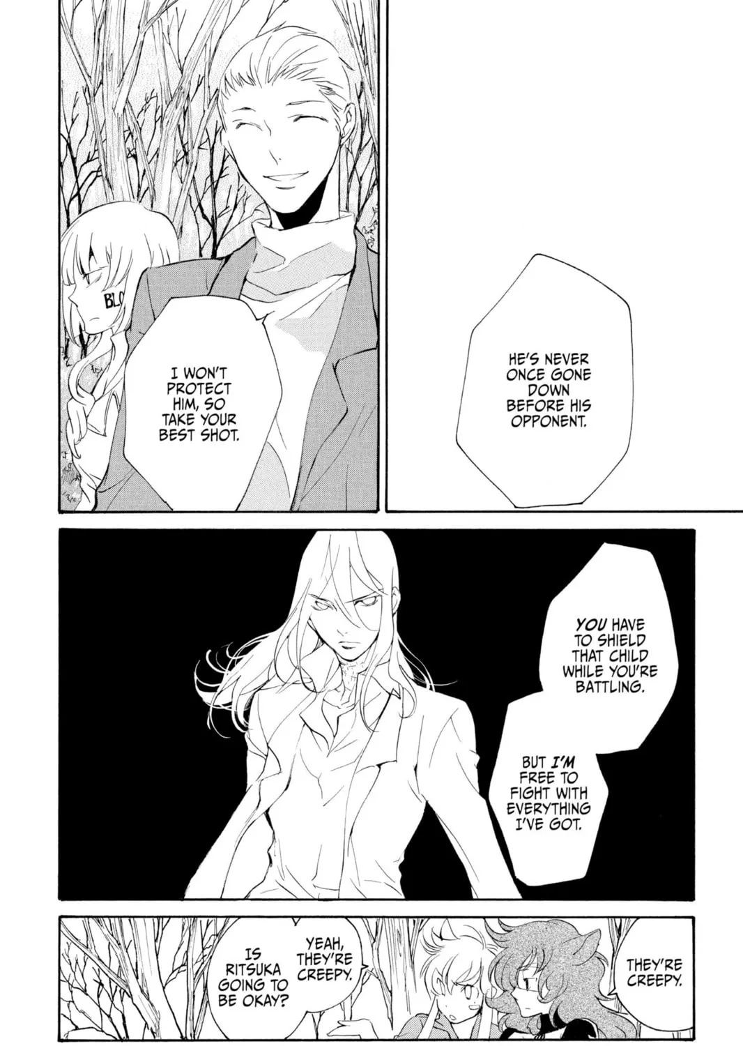 Read Loveless chapter 64 image 30 on Lezhin