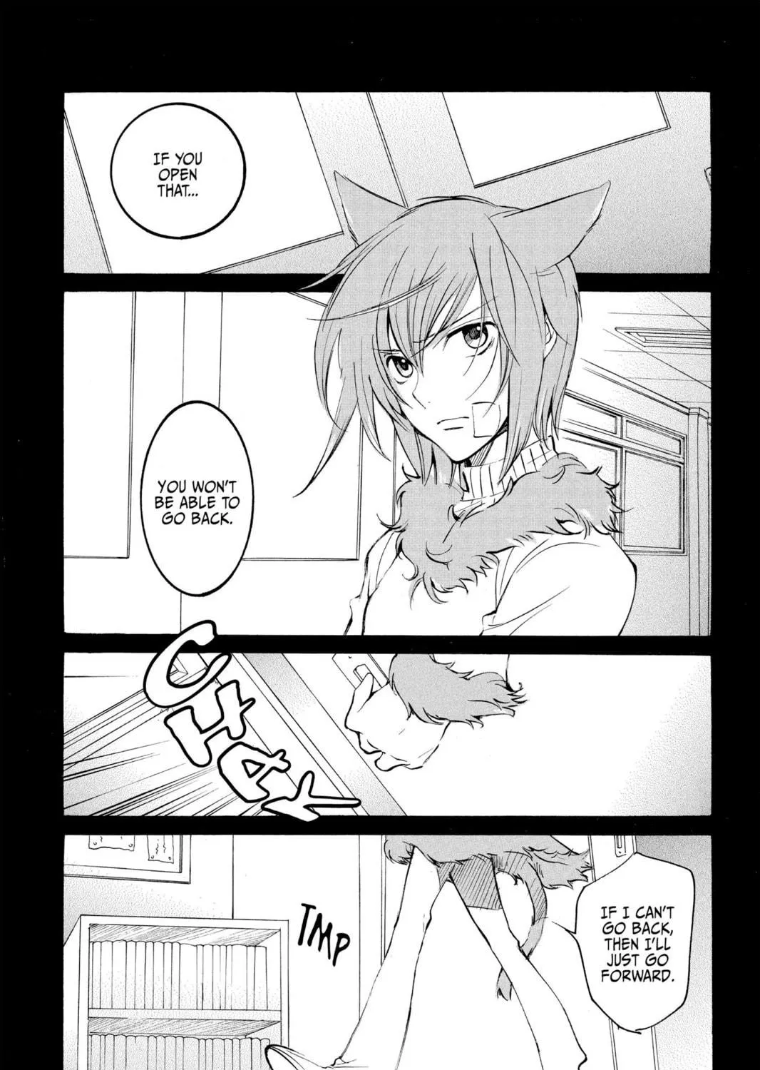 Read Loveless chapter 65 image 16 on Lezhin
