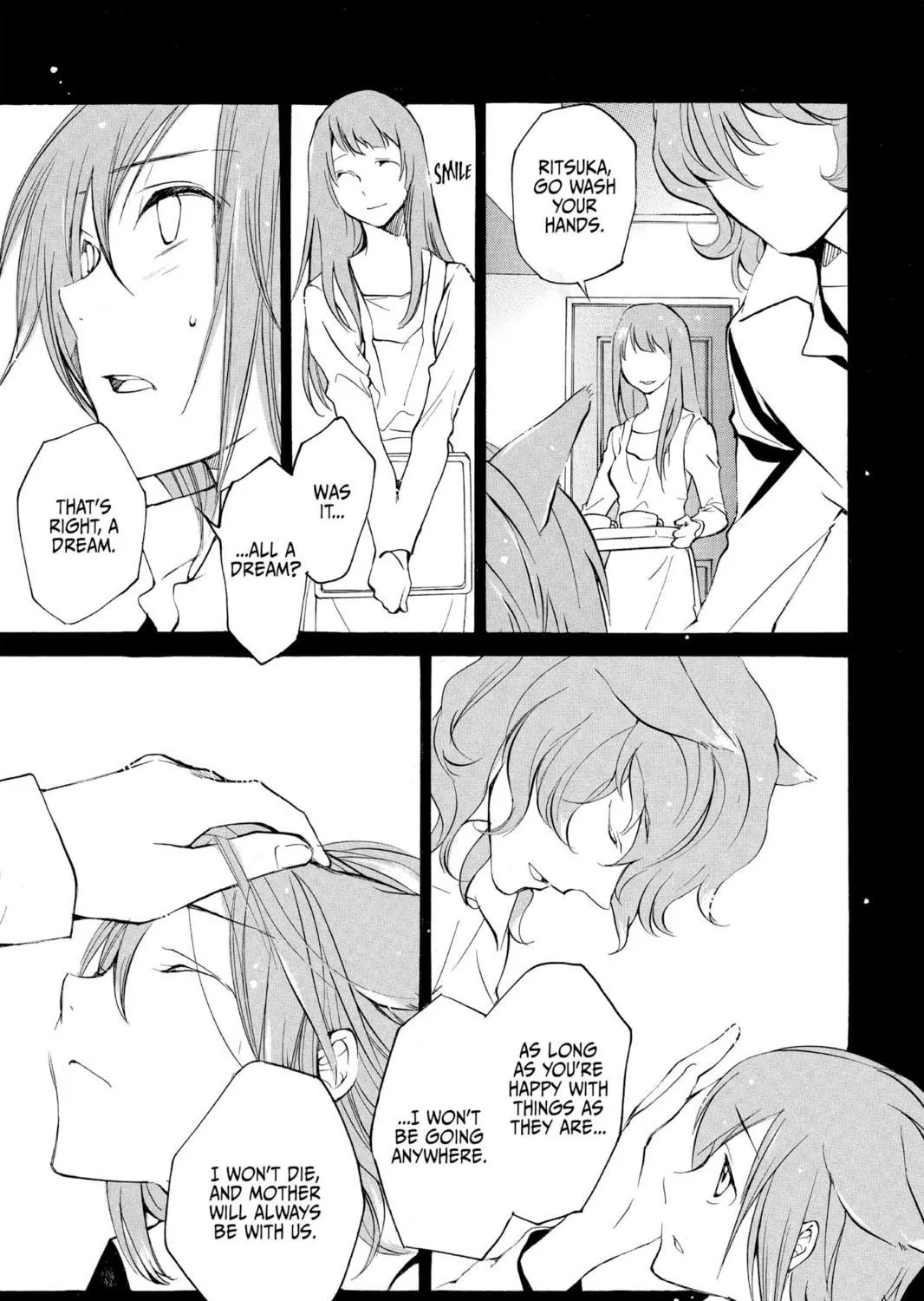 Read Loveless chapter 65 image 4 on Lezhin