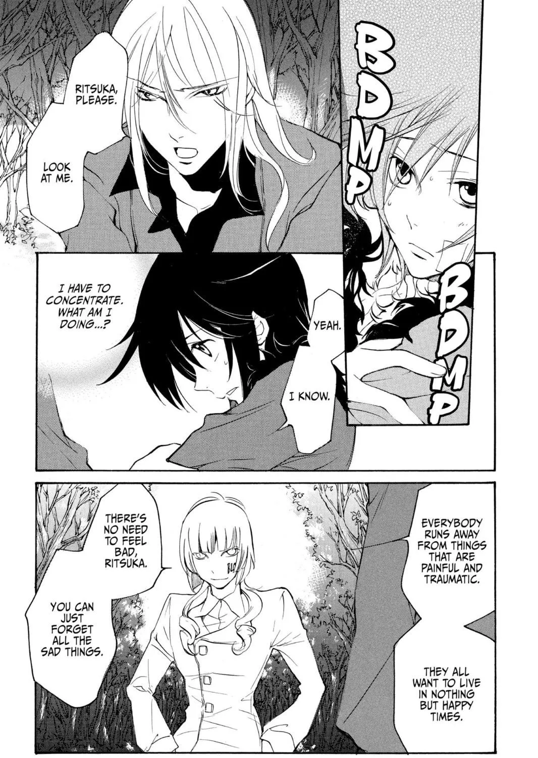 Read Loveless chapter 65 image 8 on Lezhin