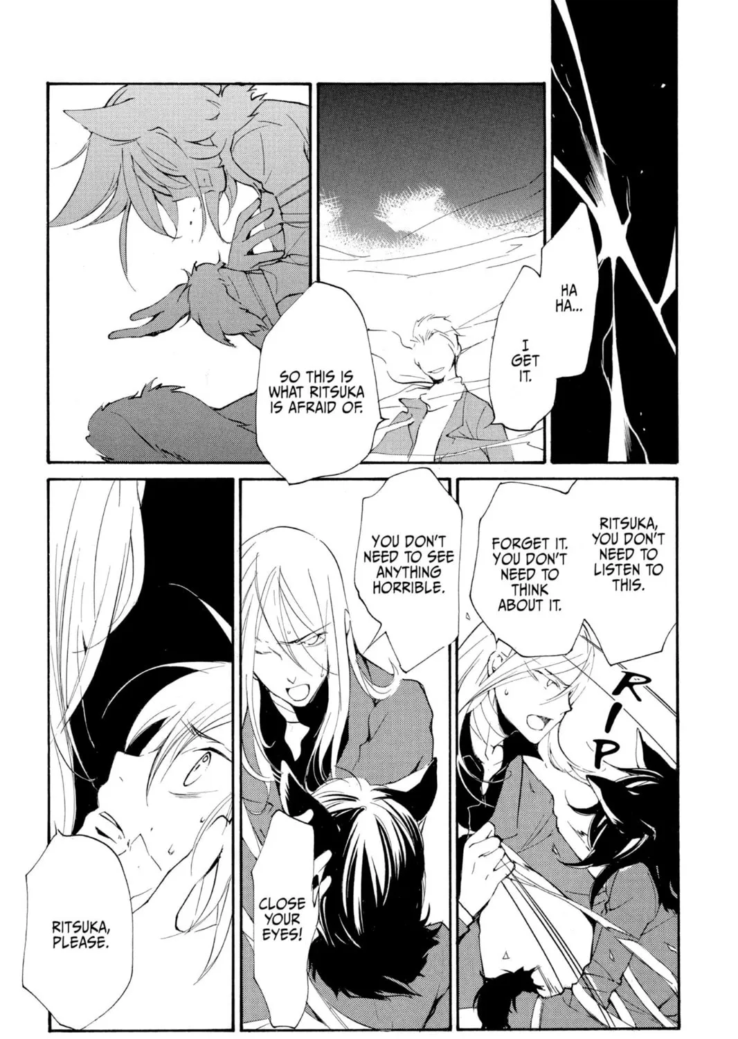 Read Loveless chapter 66 image 12 on Lezhin