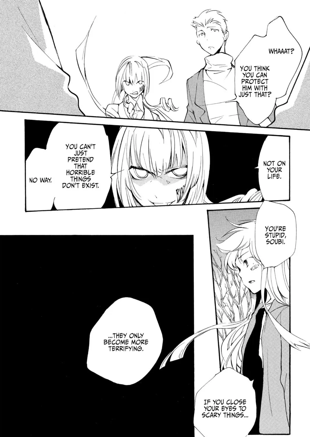 Read Loveless chapter 66 image 14 on Lezhin