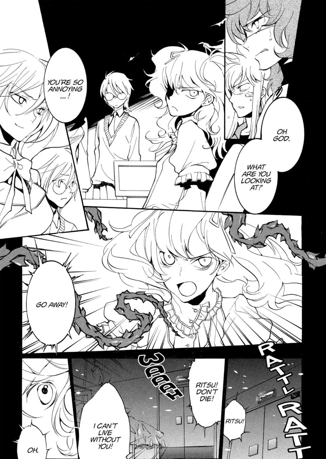 Read Loveless chapter 67 image 12 on Lezhin