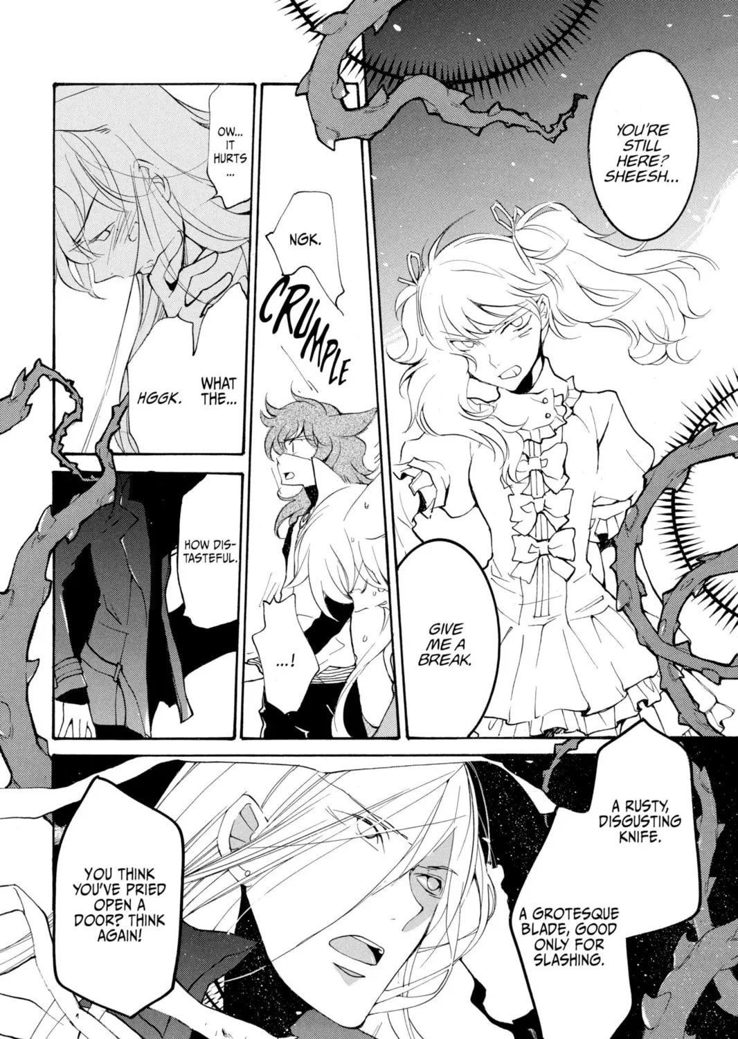 Read Loveless chapter 67 image 14 on Lezhin