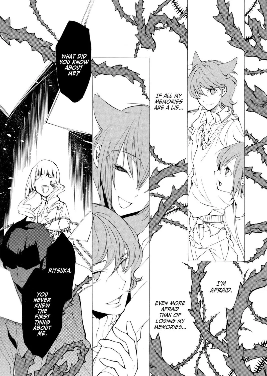 Read Loveless chapter 67 image 4 on Lezhin