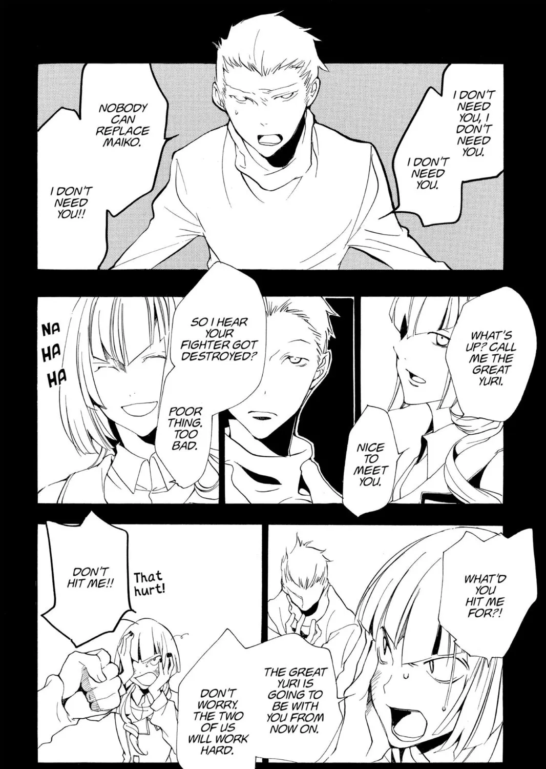 Read Loveless chapter 68 image 14 on Lezhin