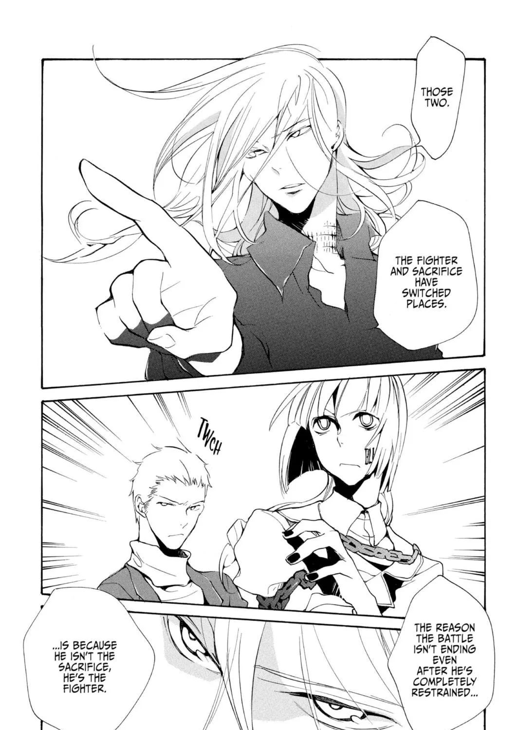 Read Loveless chapter 68 image 18 on Lezhin