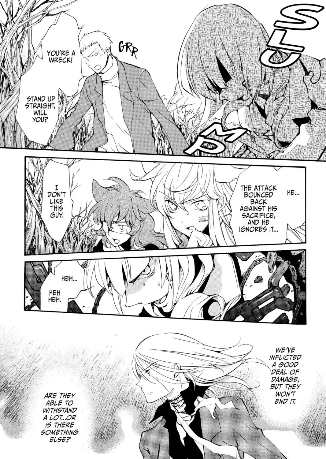 Read Loveless chapter 68 image 2 on Lezhin