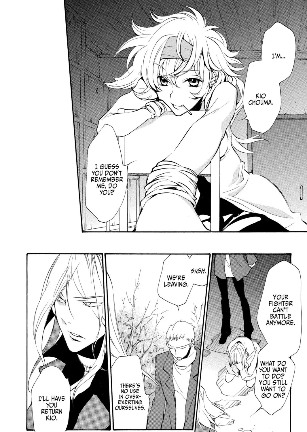 Read Loveless chapter 68 image 26 on Lezhin