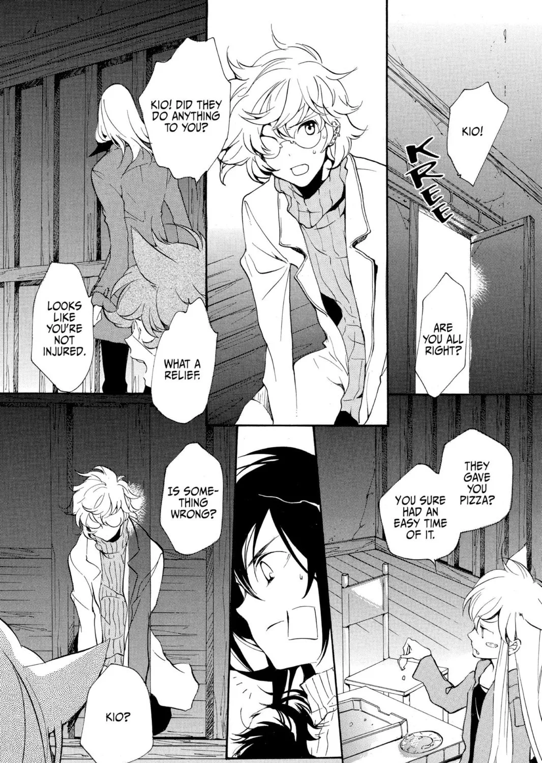 Read Loveless chapter 68 image 30 on Lezhin