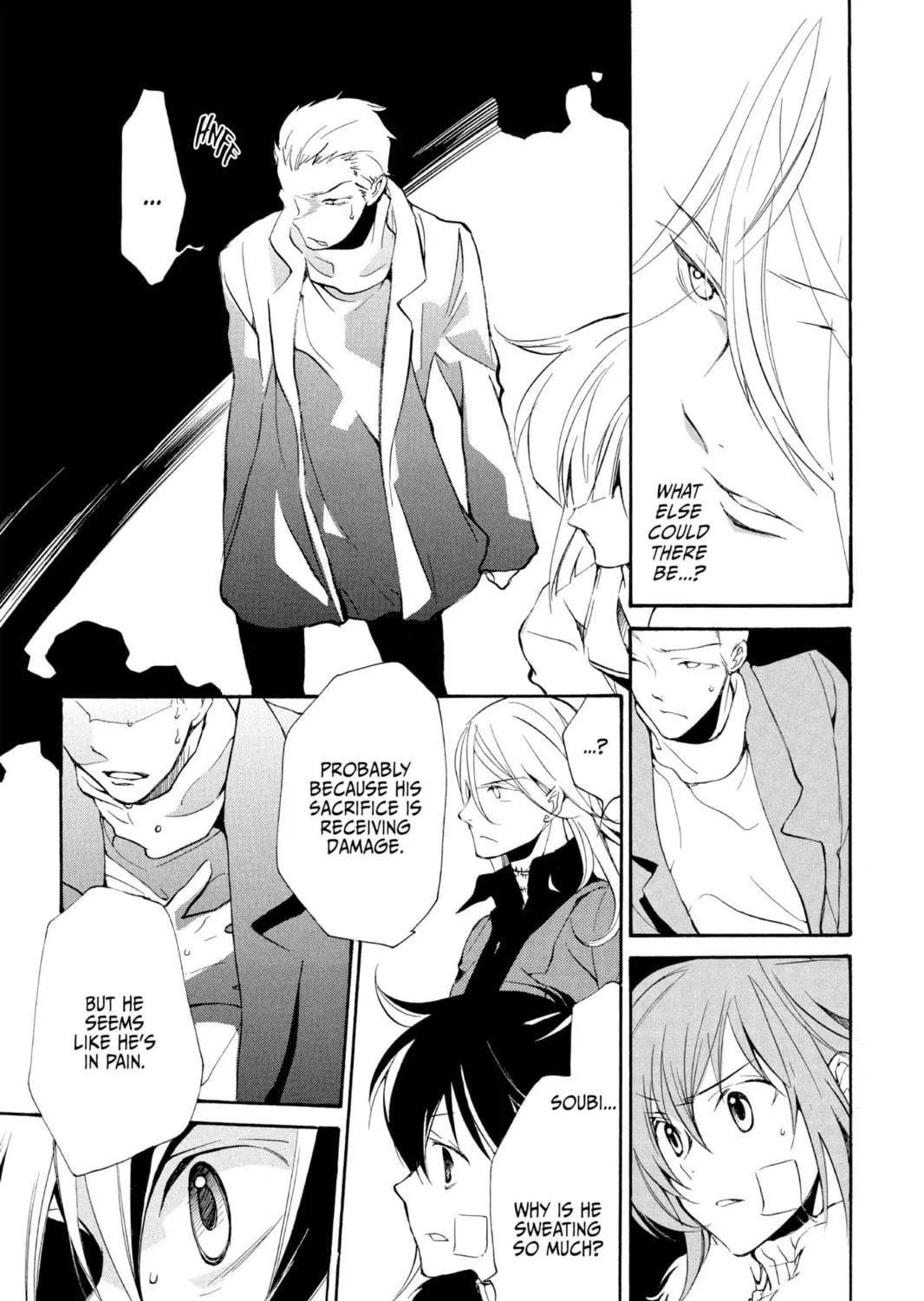 Read Loveless chapter 68 image 4 on Lezhin