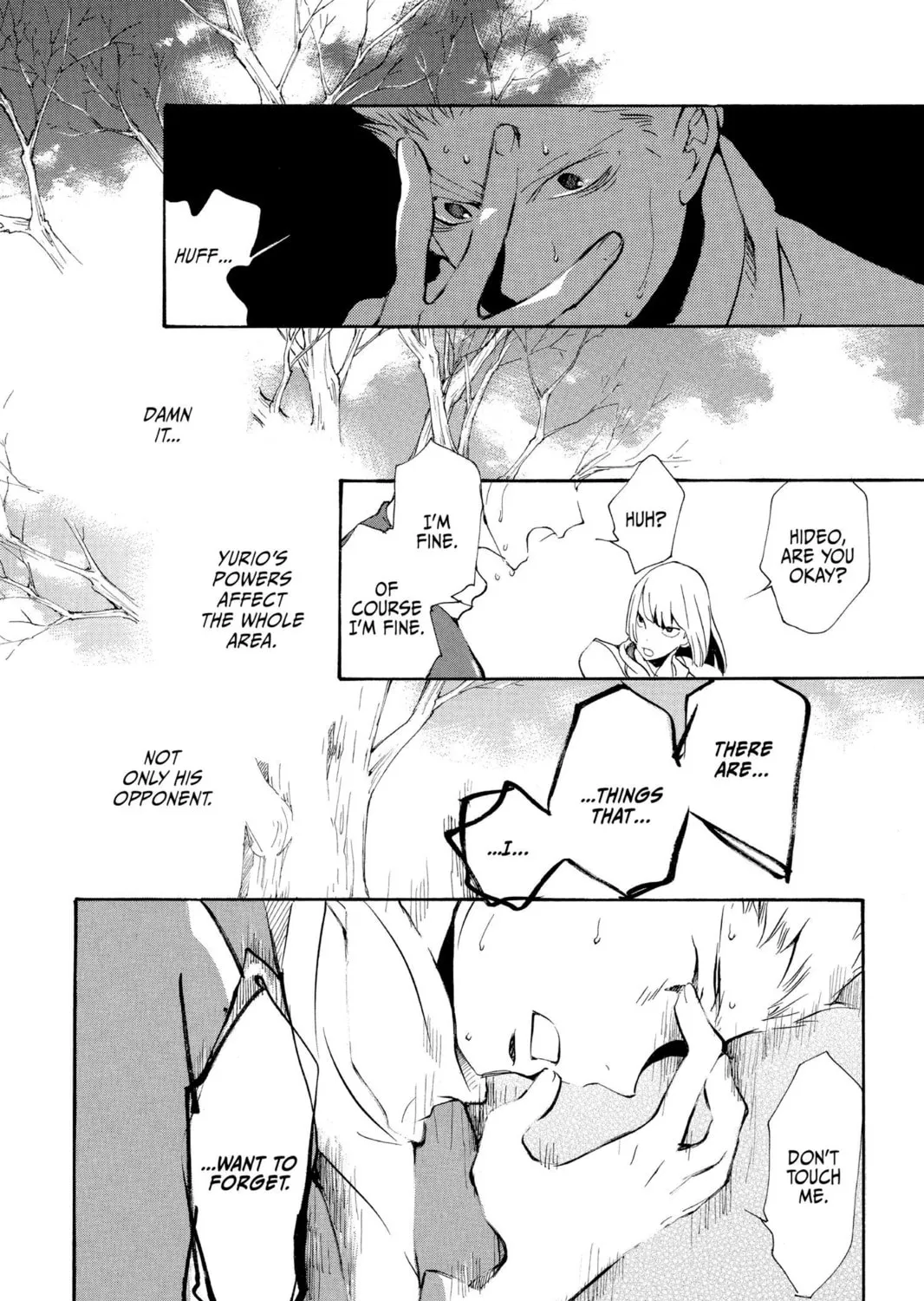 Read Loveless chapter 68 image 6 on Lezhin