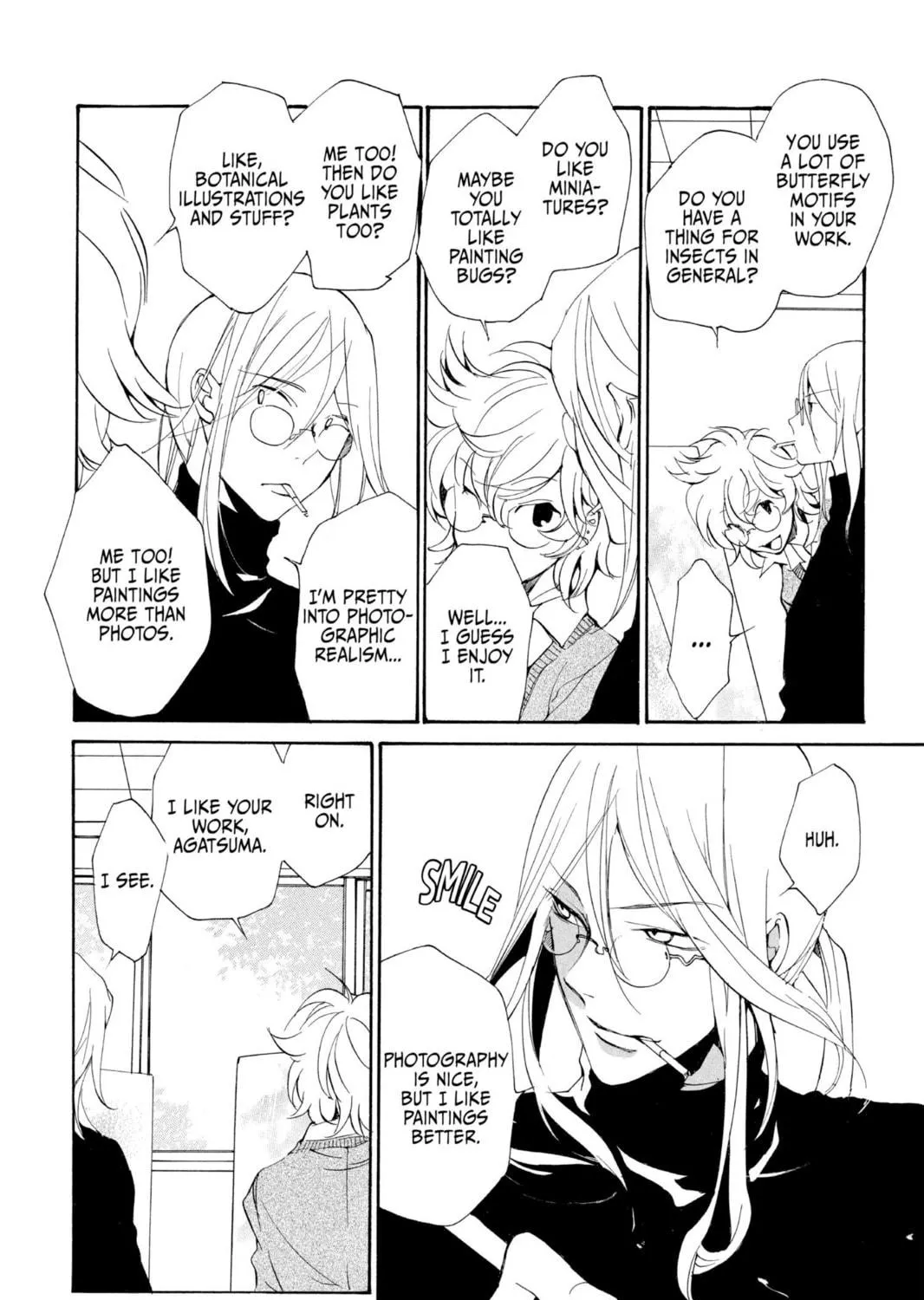 Read Loveless chapter 69 image 10 on Lezhin