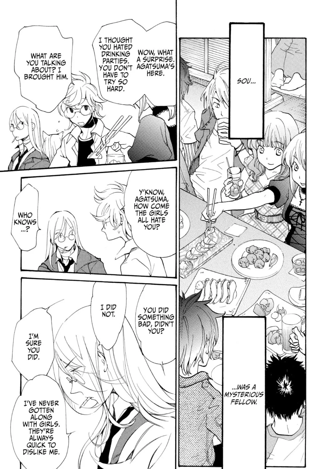 Read Loveless chapter 69 image 12 on Lezhin