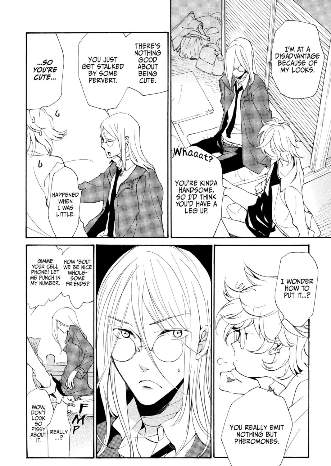 Read Loveless chapter 69 image 14 on Lezhin