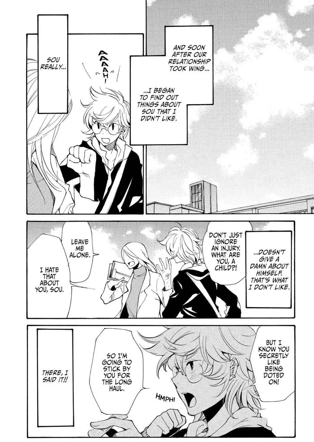 Read Loveless chapter 69 image 22 on Lezhin