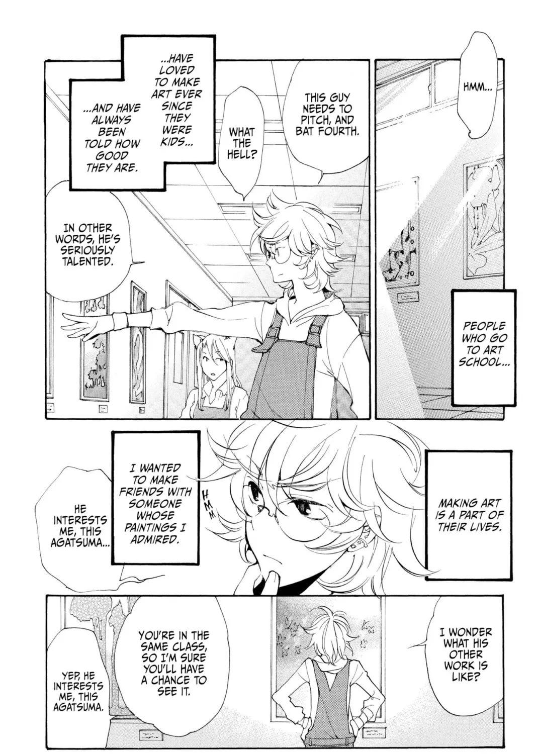Read Loveless chapter 69 image 6 on Lezhin