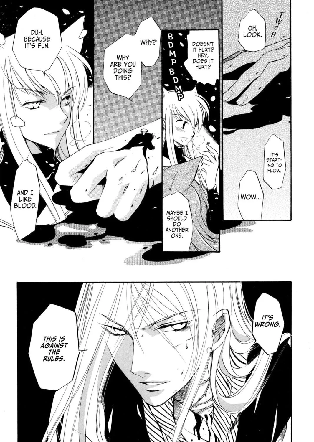 Read Loveless chapter 7 image 10 on Lezhin