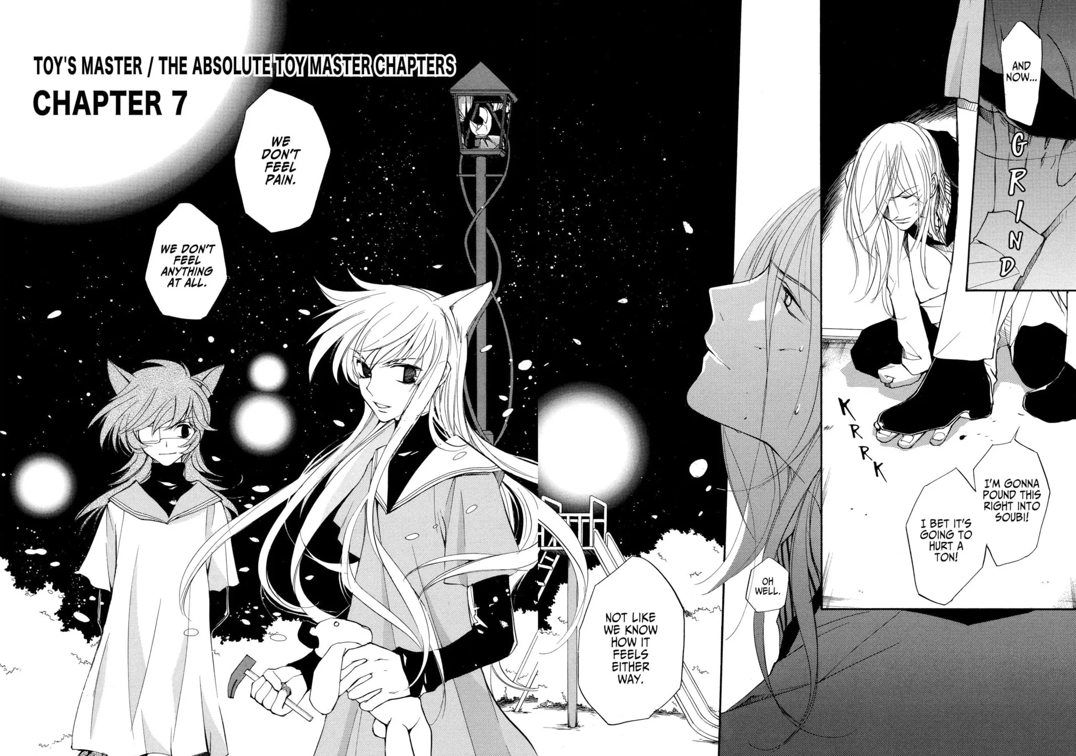 Read Loveless chapter 7 image 2 on Lezhin