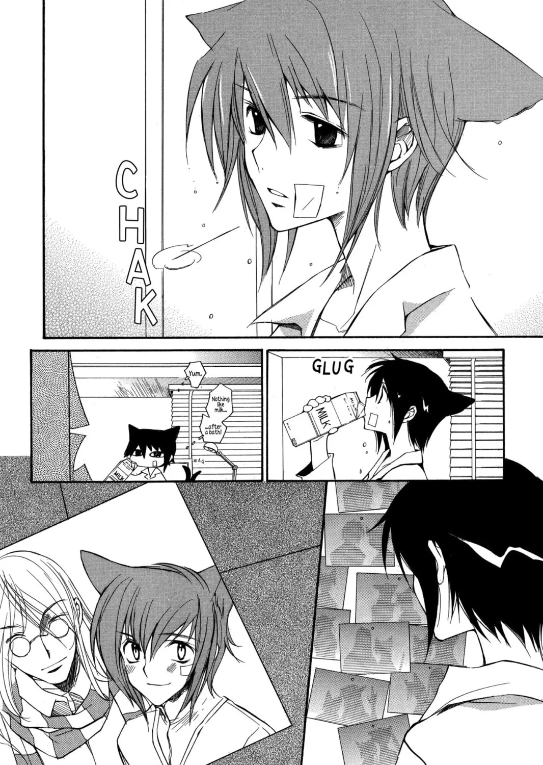 Read Loveless chapter 7 image 24 on Lezhin
