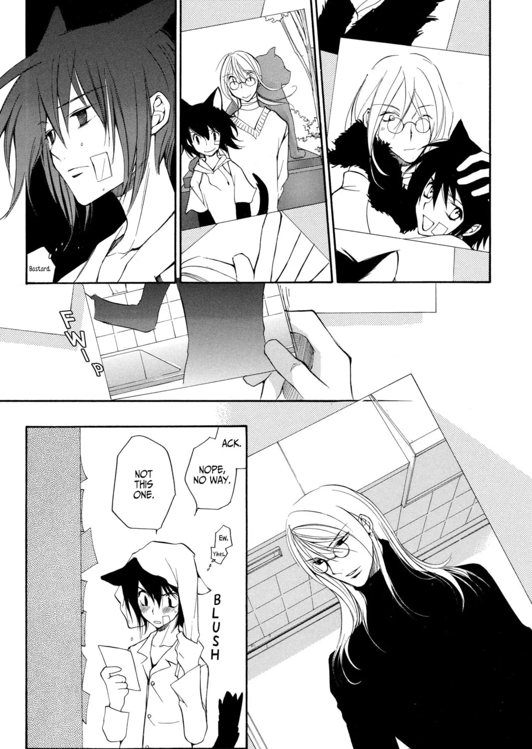 Read Loveless chapter 7 image 26 on Lezhin
