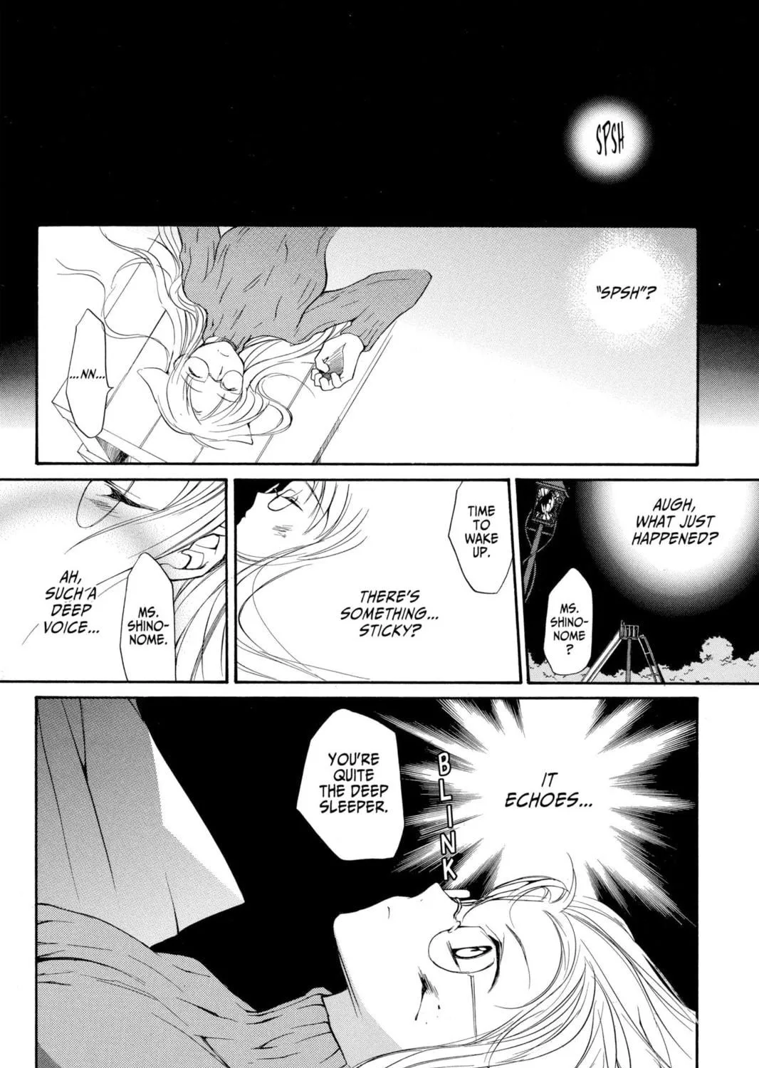 Read Loveless chapter 7 image 28 on Lezhin