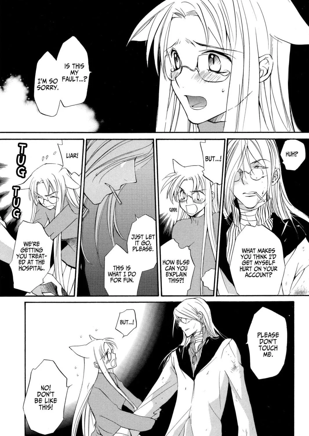 Read Loveless chapter 7 image 34 on Lezhin