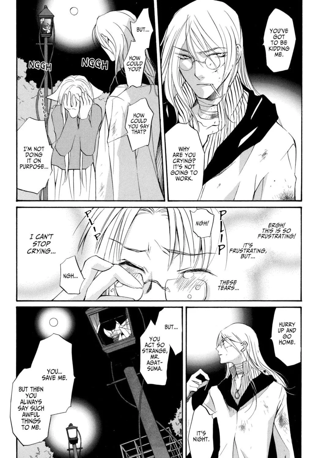 Read Loveless chapter 7 image 38 on Lezhin