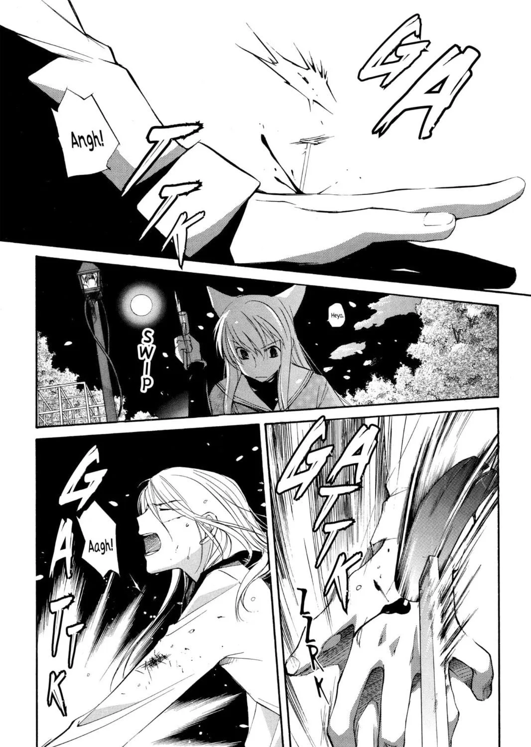 Read Loveless chapter 7 image 4 on Lezhin