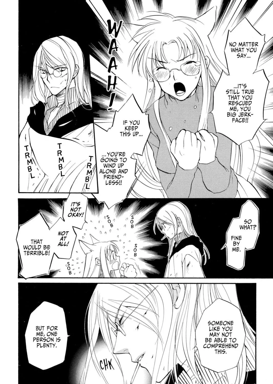 Read Loveless chapter 7 image 40 on Lezhin