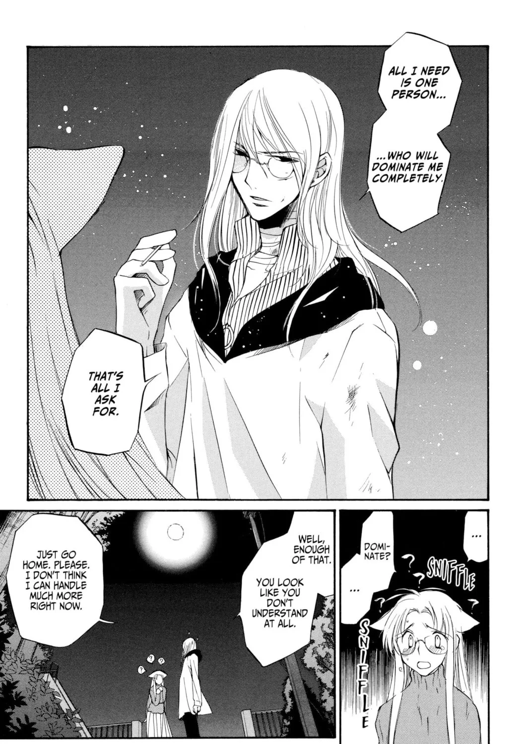 Read Loveless chapter 7 image 42 on Lezhin