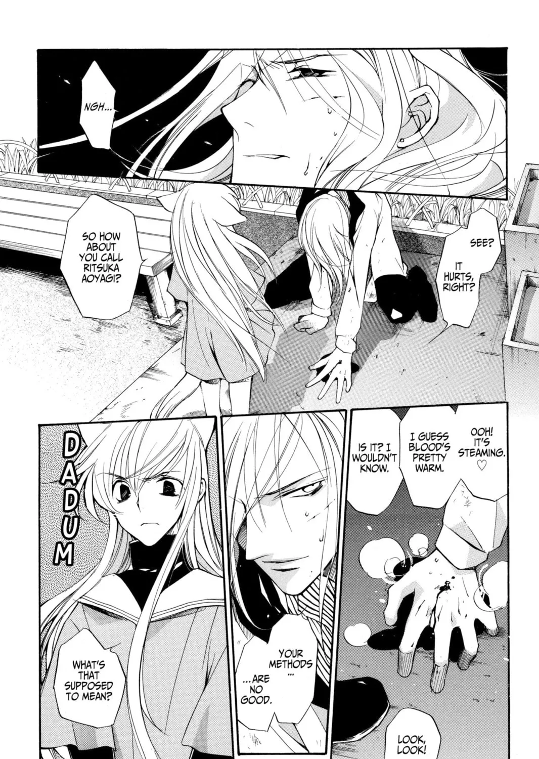 Read Loveless chapter 7 image 6 on Lezhin