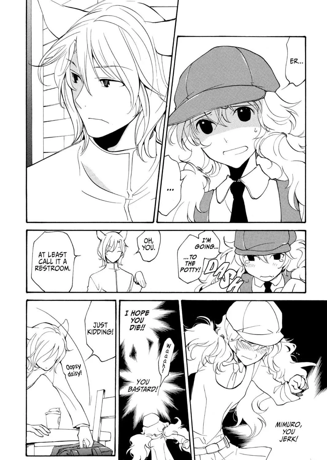 Read Loveless chapter 70 image 10 on Lezhin