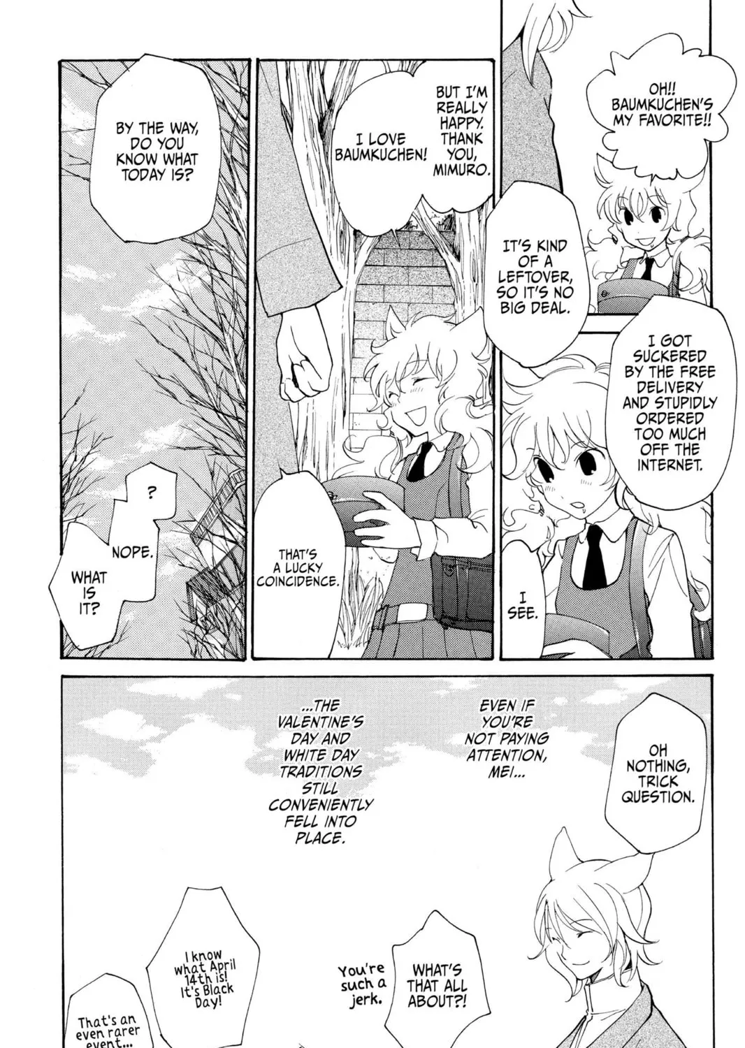 Read Loveless chapter 70 image 14 on Lezhin