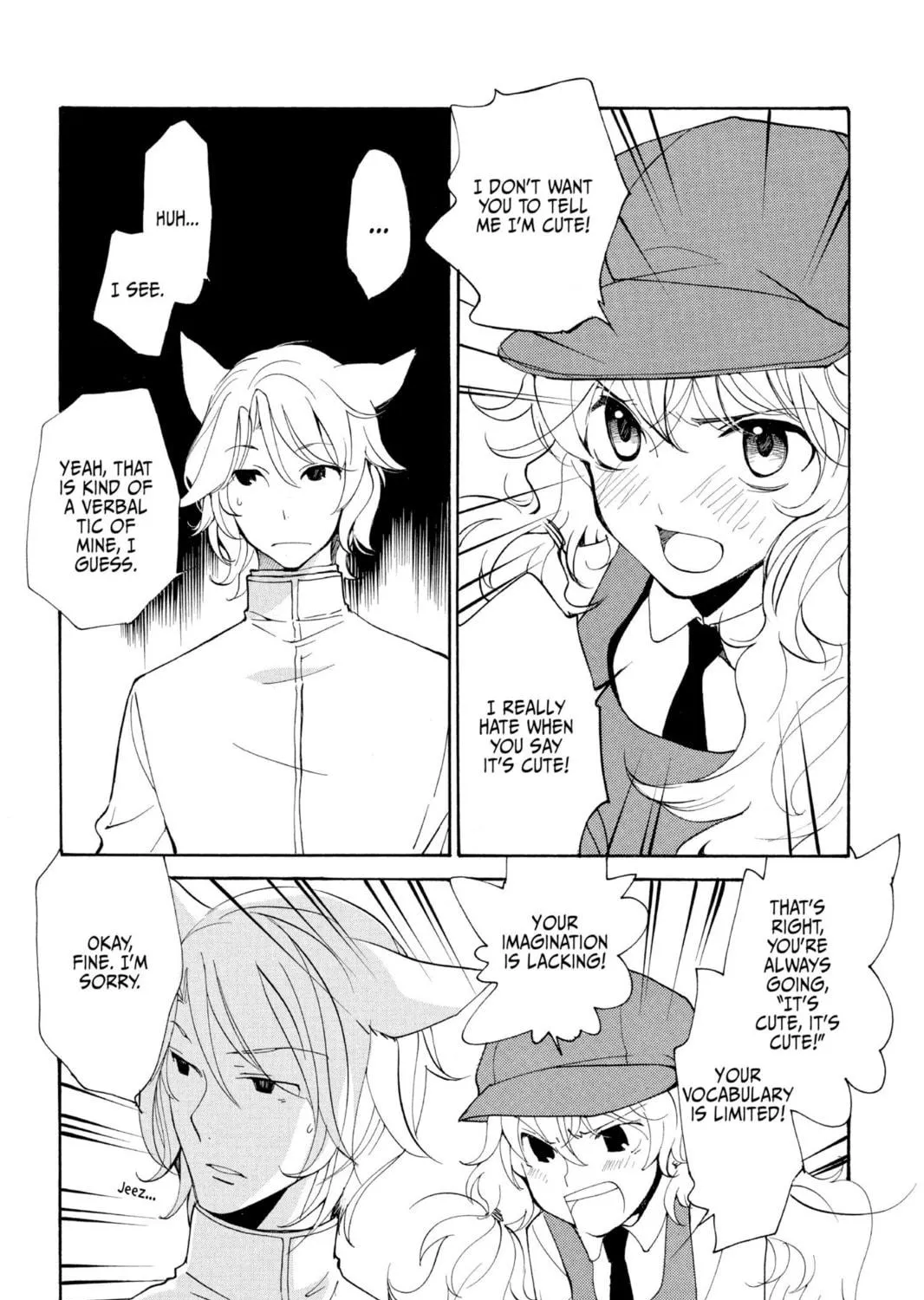 Read Loveless chapter 70 image 4 on Lezhin