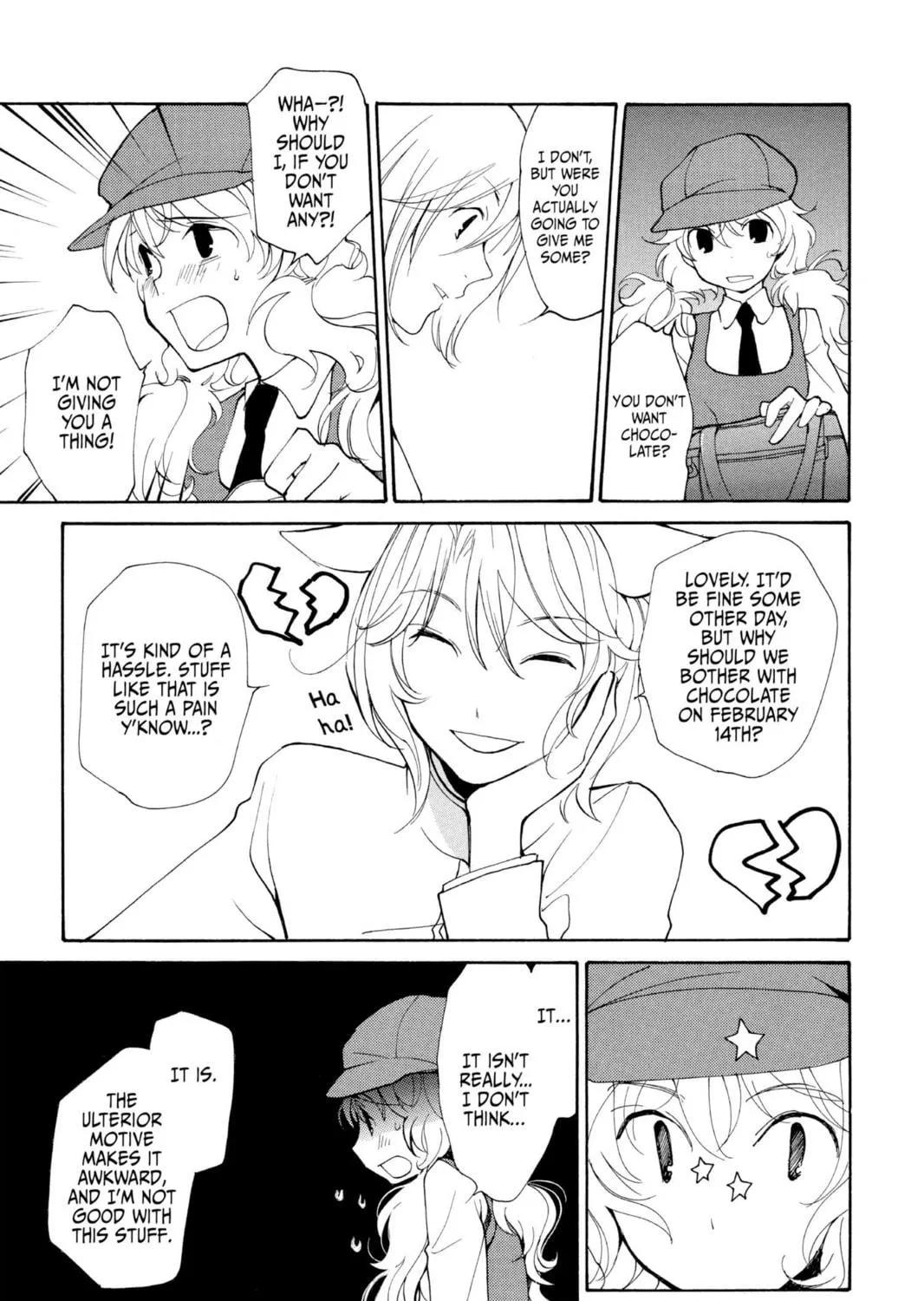 Read Loveless chapter 70 image 8 on Lezhin