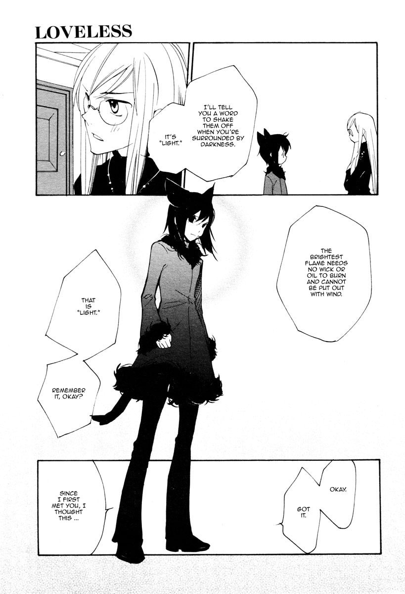 Read Loveless chapter 72.1 image 7 on Lezhin