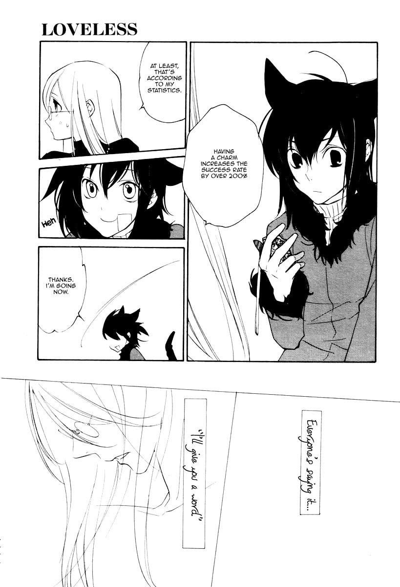 Read Loveless chapter 72.1 image 9 on Lezhin
