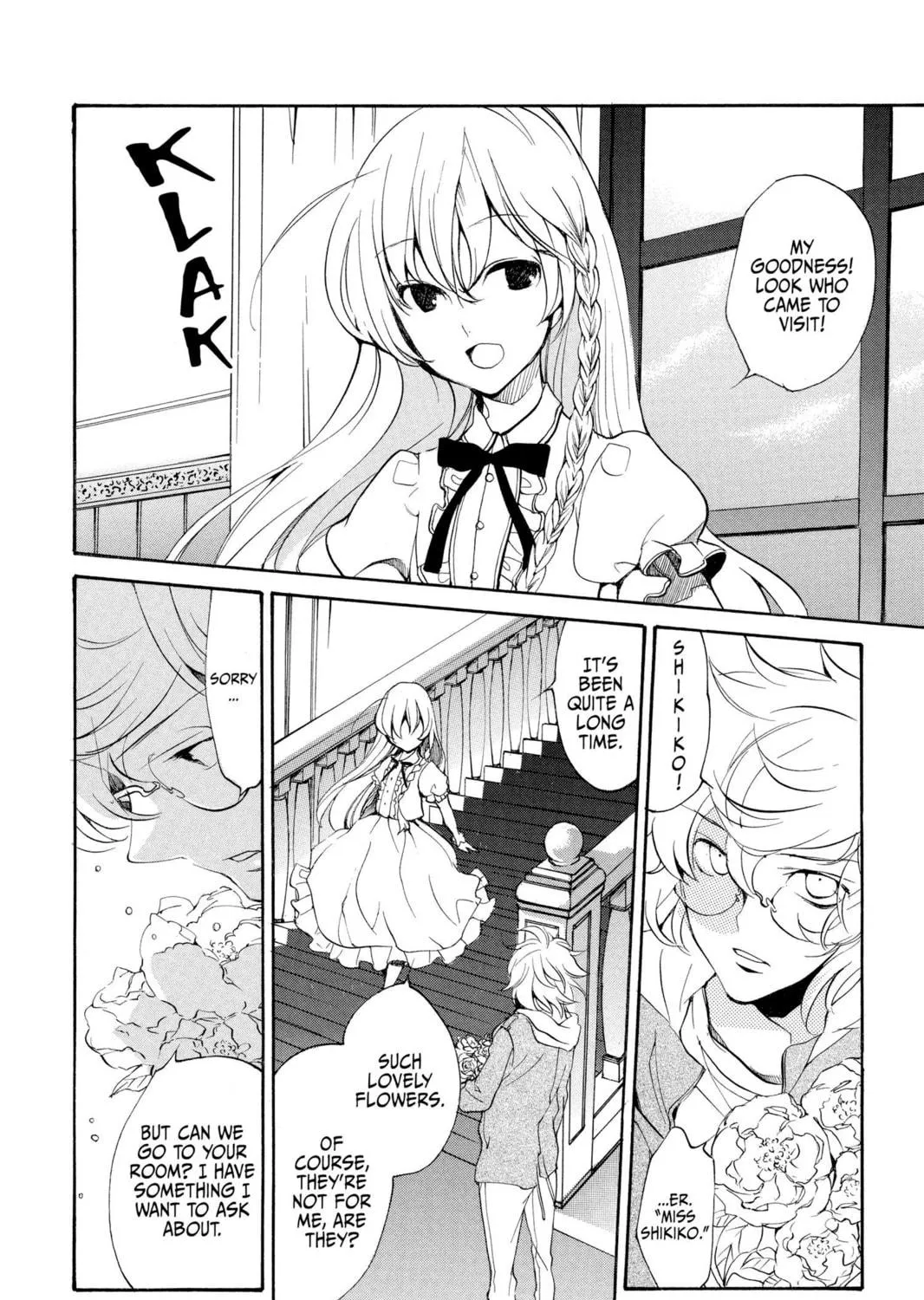 Read Loveless chapter 72 image 10 on Lezhin