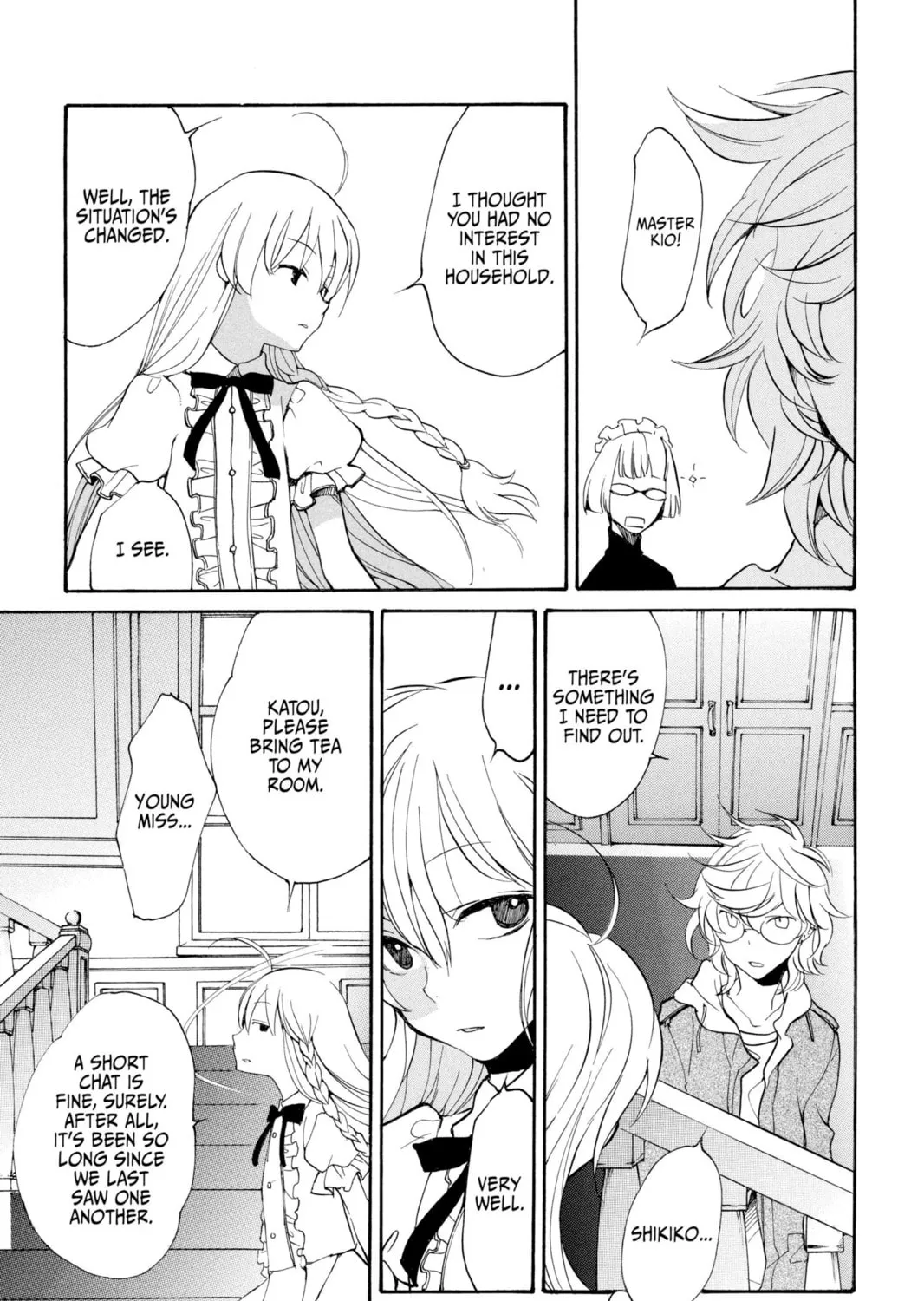 Read Loveless chapter 72 image 12 on Lezhin