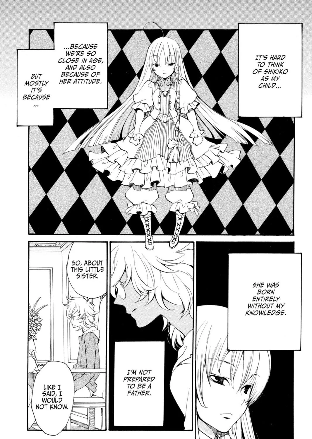 Read Loveless chapter 72 image 18 on Lezhin