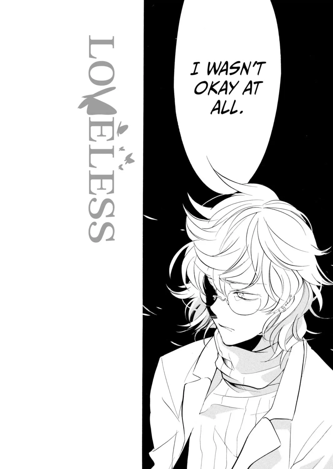 Read Loveless chapter 72 image 2 on Lezhin