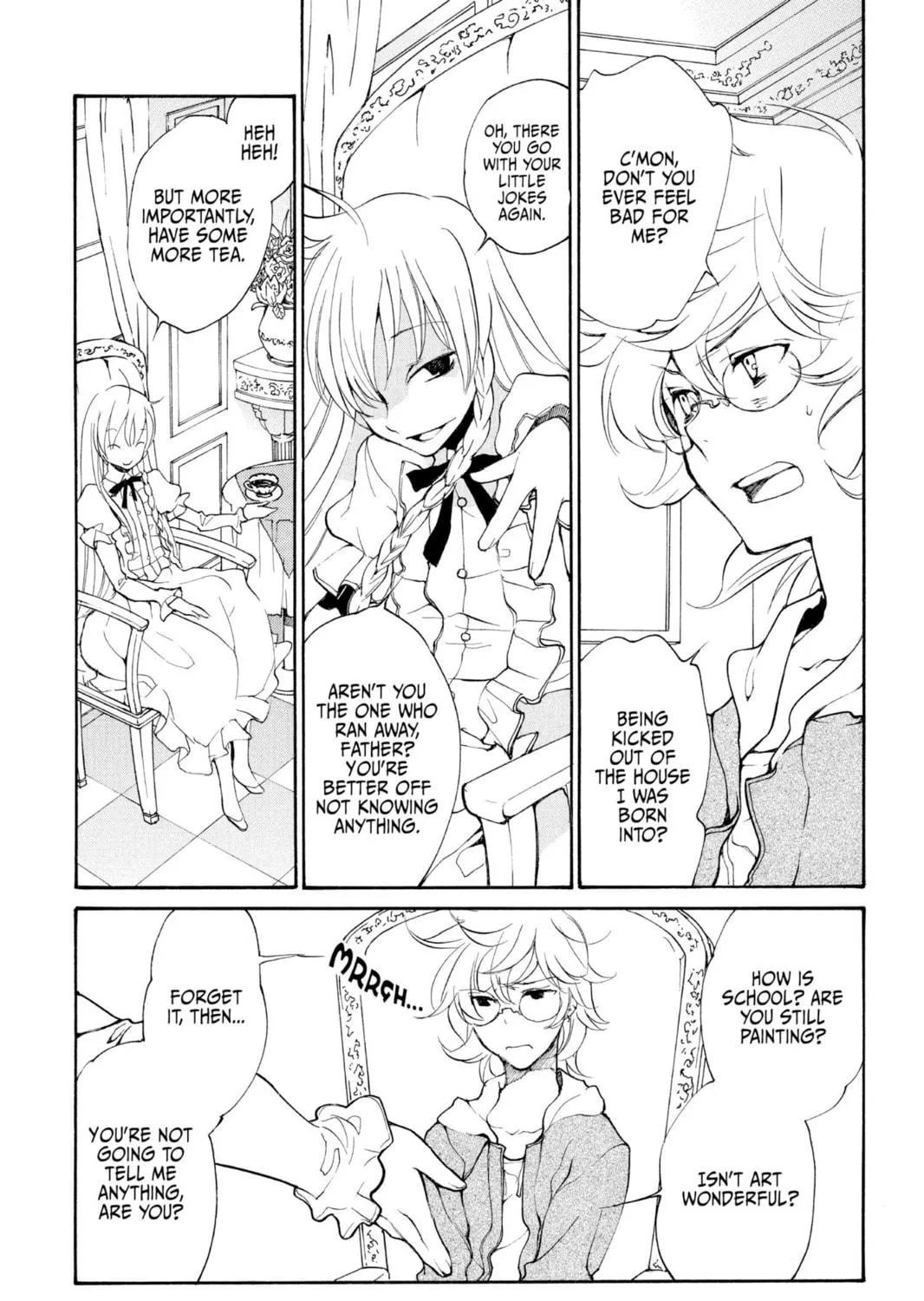 Read Loveless chapter 72 image 22 on Lezhin