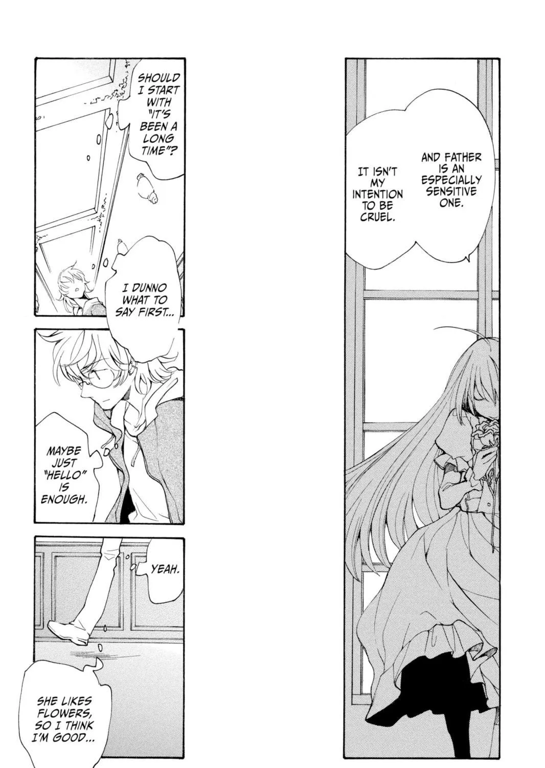 Read Loveless chapter 72 image 28 on Lezhin