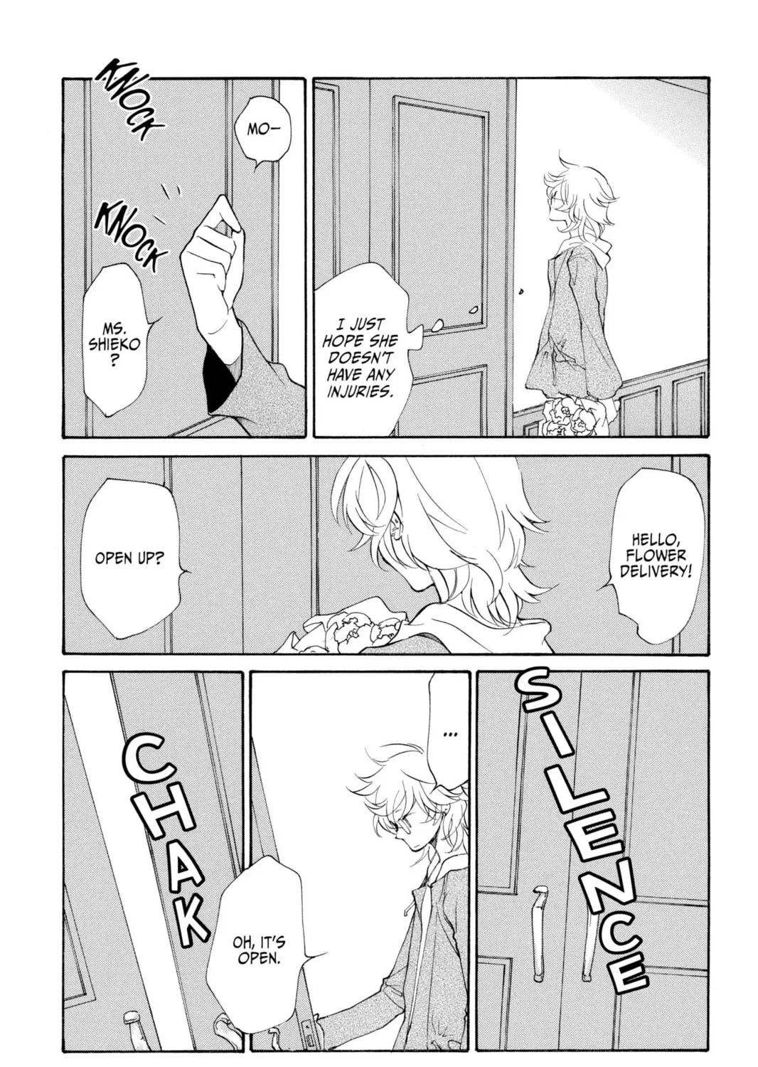 Read Loveless chapter 72 image 30 on Lezhin