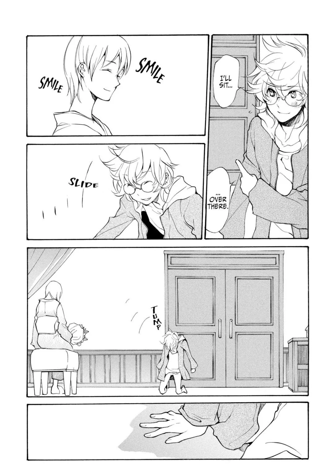 Read Loveless chapter 72 image 34 on Lezhin